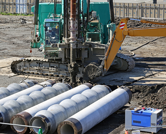 耐震補強・免震／省エネ改修