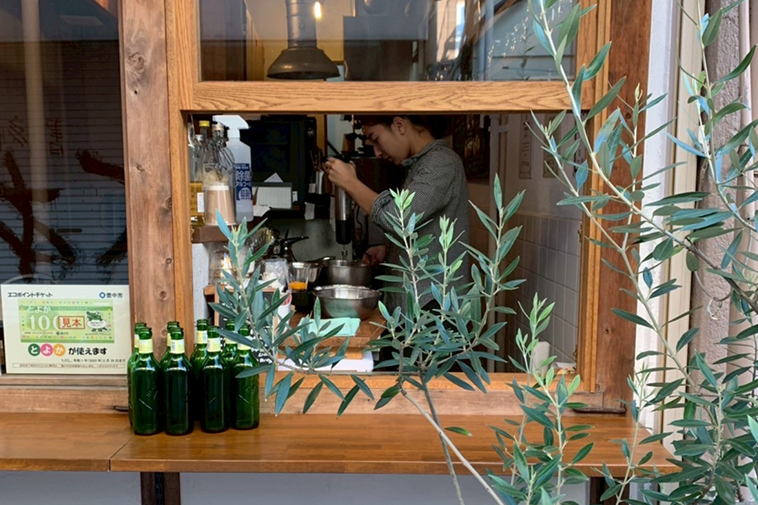 店舗・商店建築